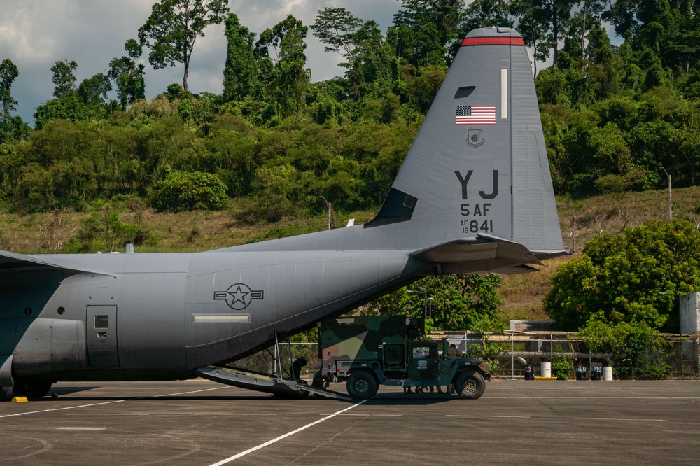 374 AW dispatches airlift support for USARPAC operations in Philippines