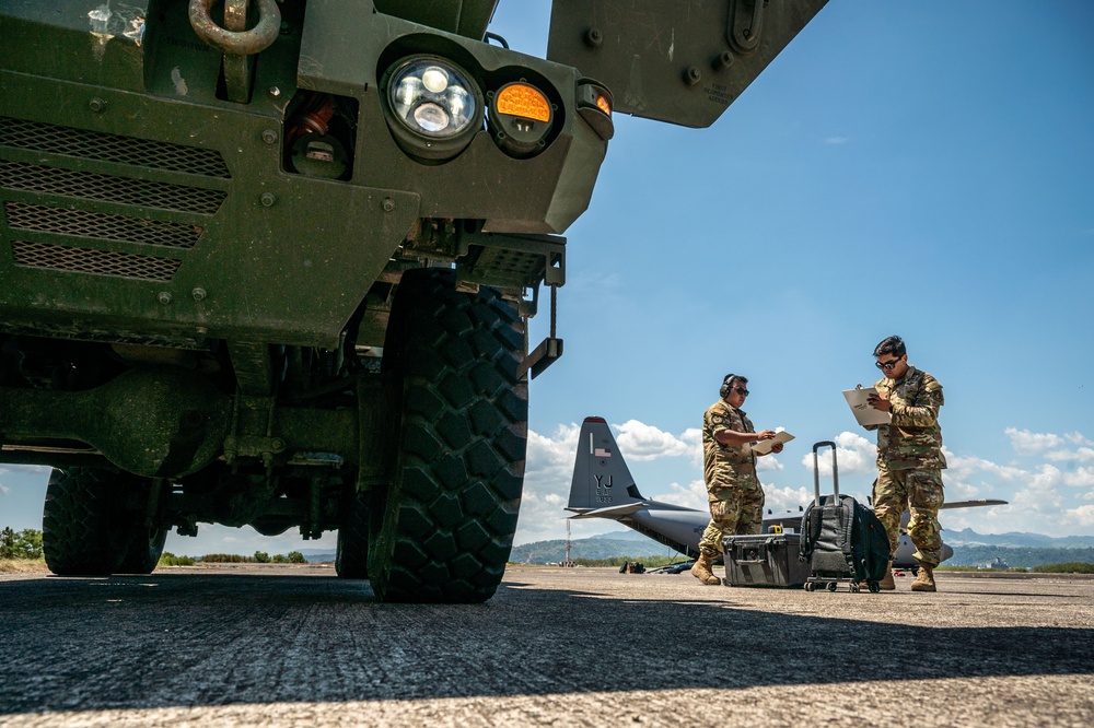374 AW dispatches airlift support for USARPAC operations in Philippines