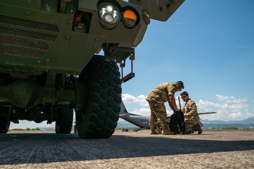 374 AW dispatches airlift support for USARPAC operations in Philippines