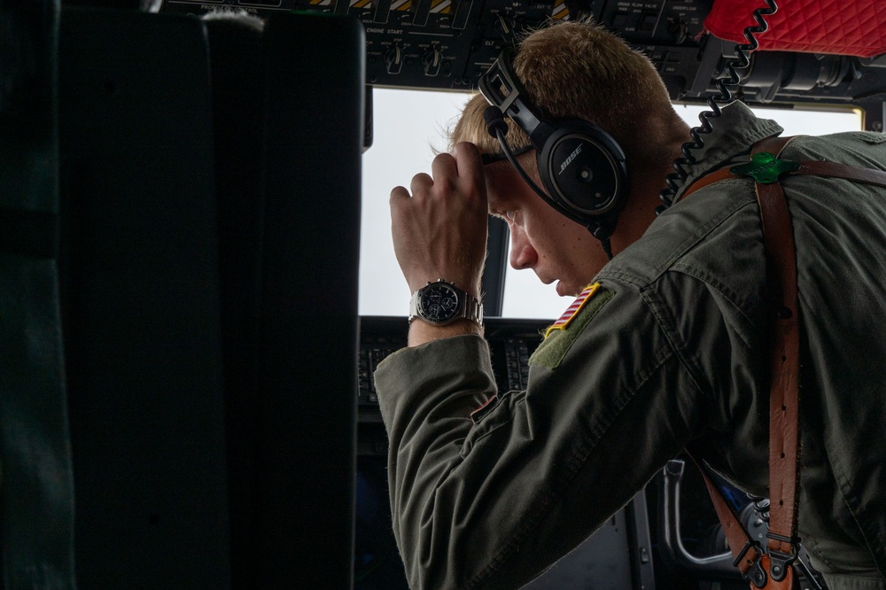 374 AW dispatches airlift support for USARPAC operations in Philippines