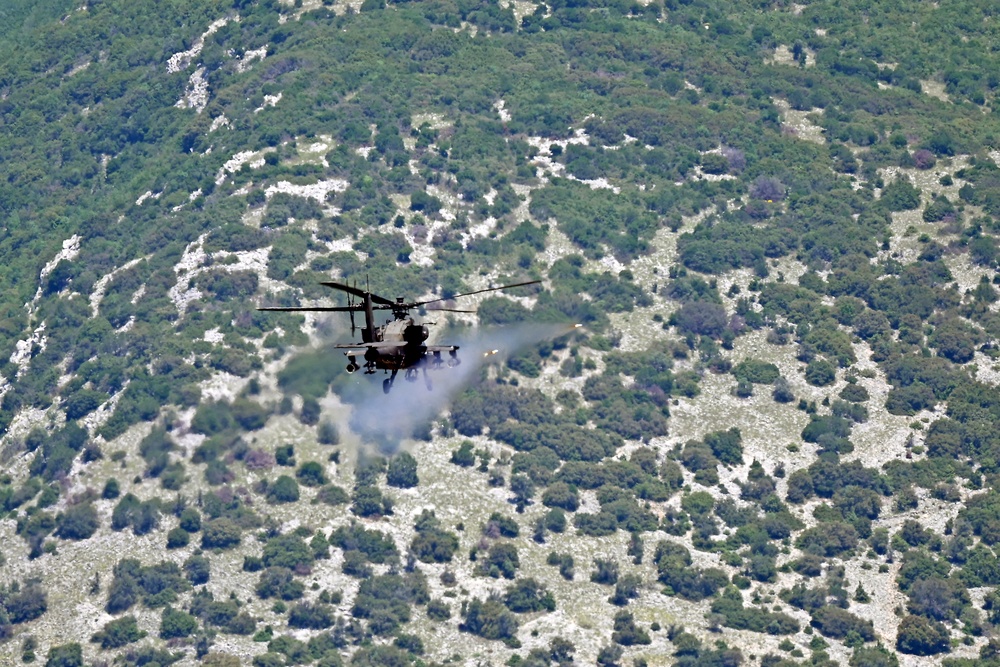 Immediate Response 25 - Petrochori, Greece