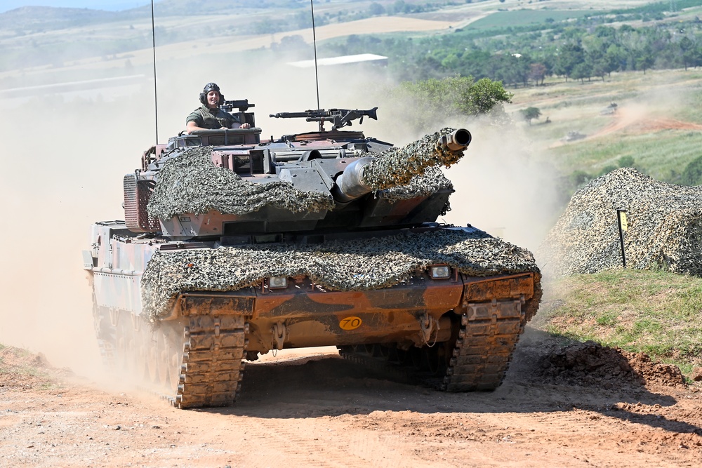 Immediate Response 25 - Petrochori, Greece