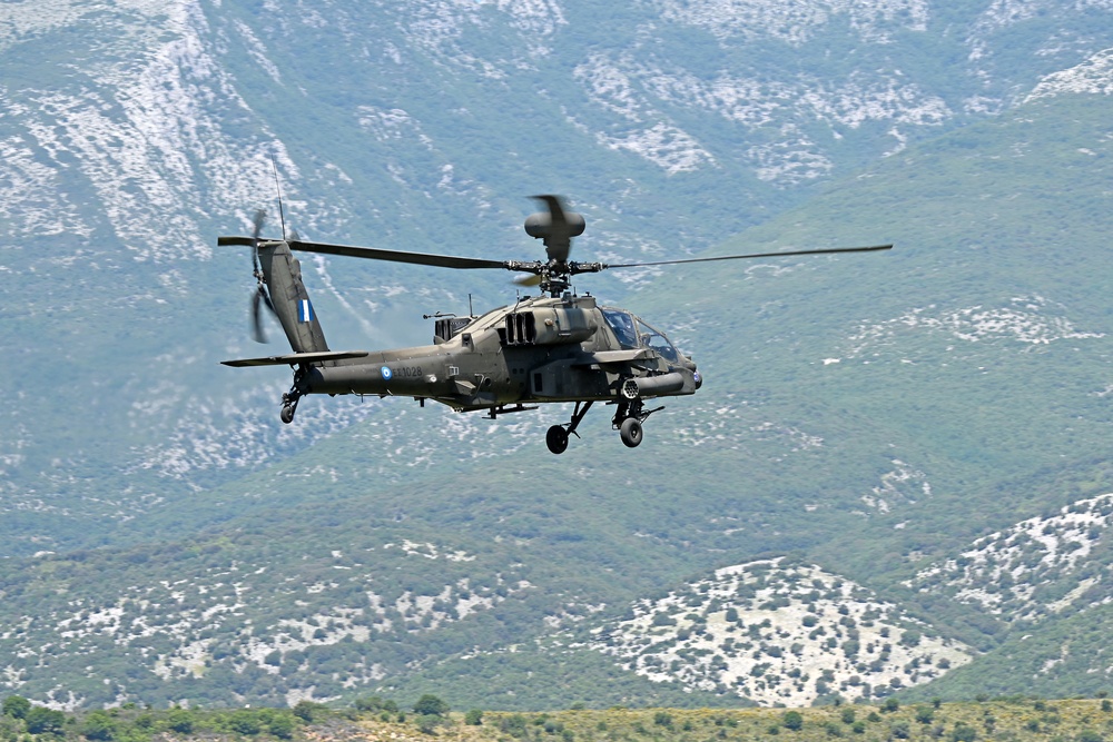 Immediate Response 25 - Petrochori, Greece