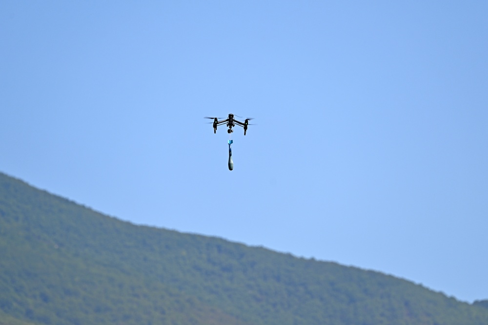 Immediate Response 25 - Petrochori, Greece