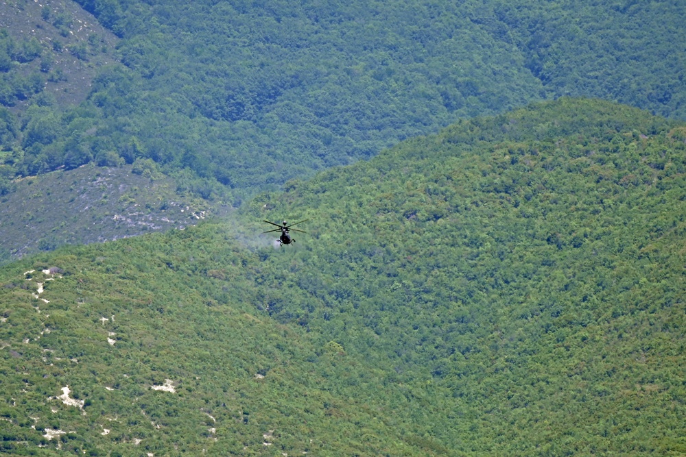 Immediate Response 25 - Petrochori, Greece