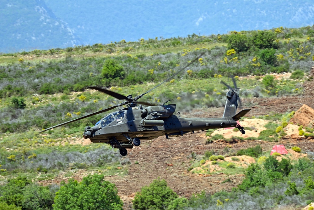 Immediate Response 25 - Petrochori, Greece
