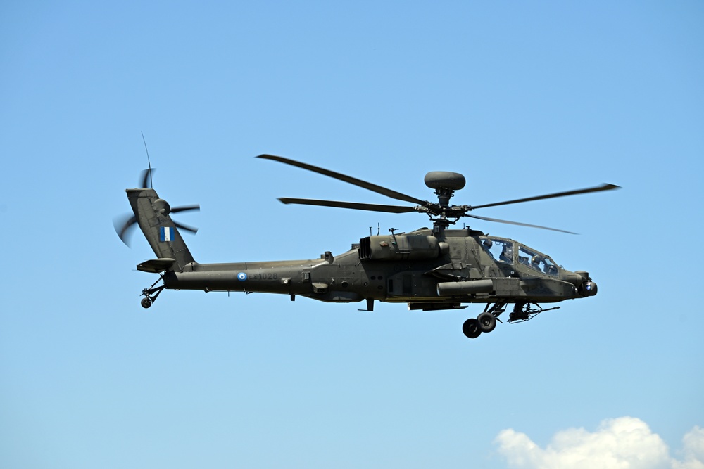 Immediate Response 25 - Petrochori, Greece