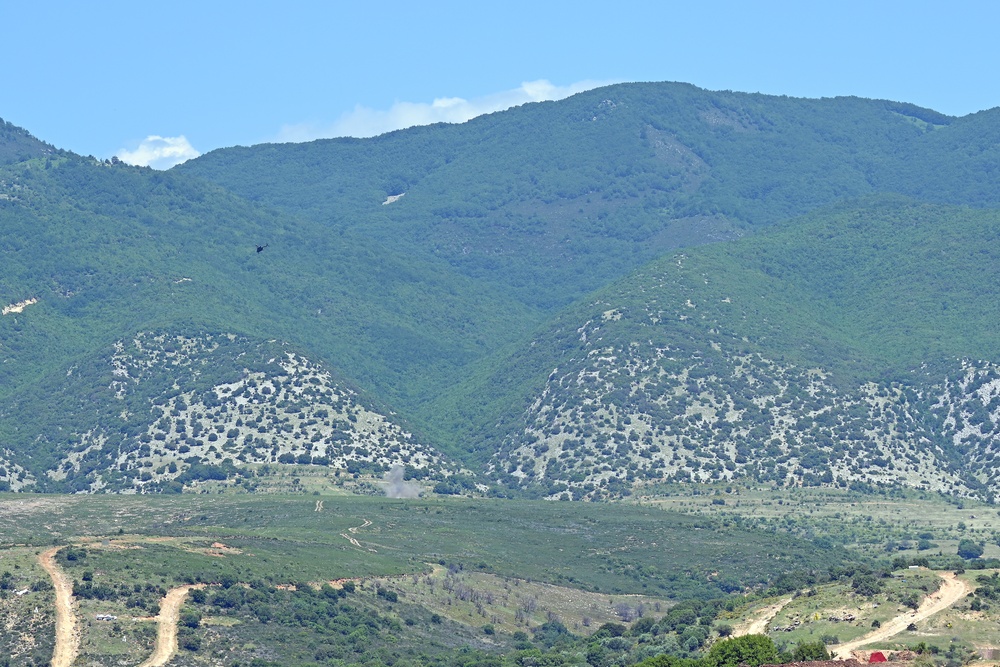 Immediate Response 25 - Petrochori, Greece
