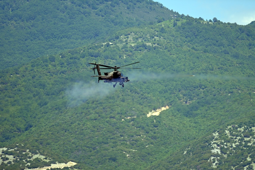 Immediate Response 25 - Petrochori, Greece