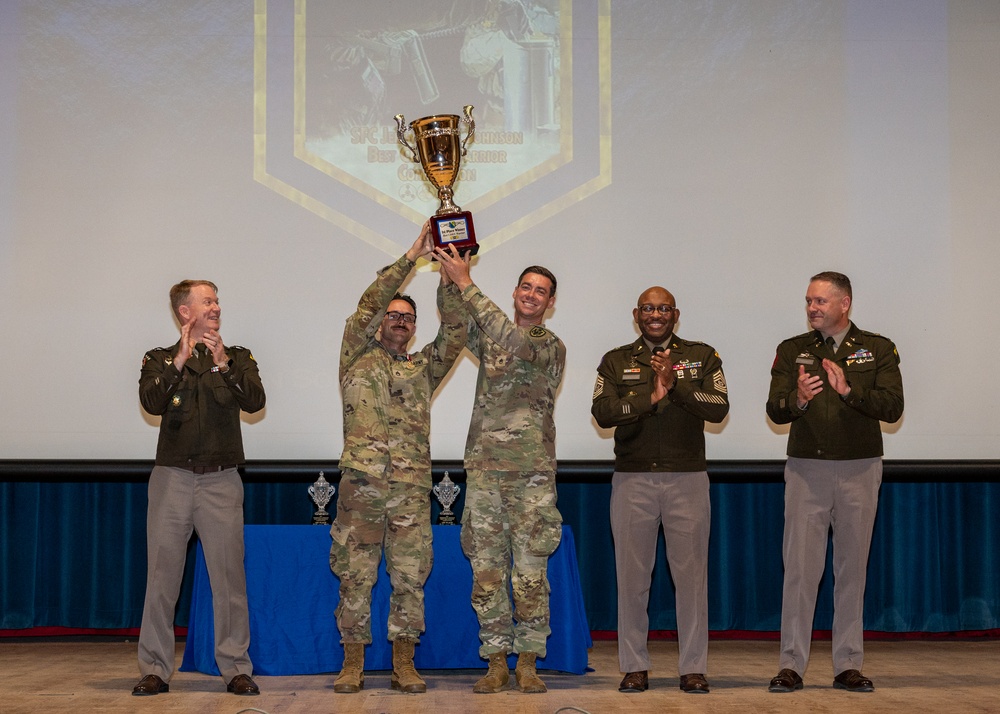 Defense Threat Reduction Agency Soldiers win Best CBRN Warrior title