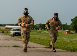 Defense Threat Reduction Agency Soldiers win Best CBRN Warrior title