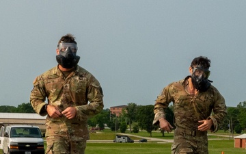 Defense Threat Reduction Agency Soldiers win Best CBRN Warrior title