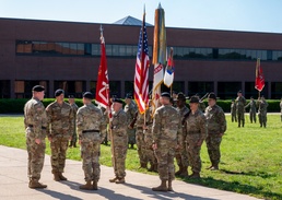 USAES receives new leadership during combined ceremony at Fort Leonard Wood