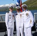 Coast Guard Cutter Alex Haley holds change of command ceremony