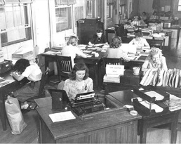 Ann Caracristi Joins the Signal Intelligence Service (8 JUN 1942)