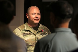 Illinois National Guard Honors Master Sgt. Francis Sarnecki’s 31 Years of Service