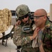 Task Force Lion and Odin Conduct MEDEVAC Exercise