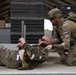 Task Force Lion and Odin Conduct MEDEVAC Exercise