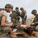 Task Force Lion and Odin Conduct MEDEVAC Exercise
