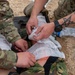Task Force Lion and Odin Conduct MEDEVAC Exercise