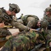 Task Force Lion and Odin Conduct MEDEVAC Exercise