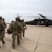 Task Force Lion and Odin Conduct MEDEVAC Exercise