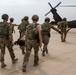 Task Force Lion and Odin Conduct MEDEVAC Exercise