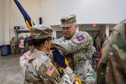 53rd Troop Command Change of Responsibility Ceremony