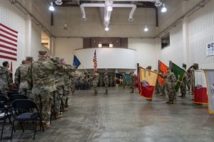 Fort McCoy Garrison command sergeant major provides updates during January 2025 town hall meeting with workforce