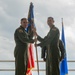 50th ARS Change of Command 2025