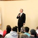 Installation Management Command-Readiness director makes June 2025 visit to Fort McCoy