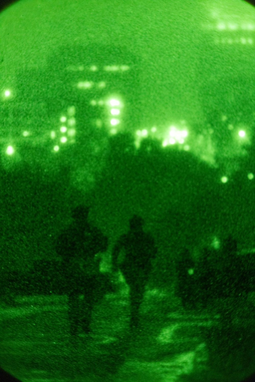 10th Group trains with UK and Polish Special Forces