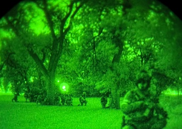 10th Group trains with UK and Polish Special Forces