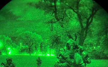 10th Group trains with UK and Polish Special Forces