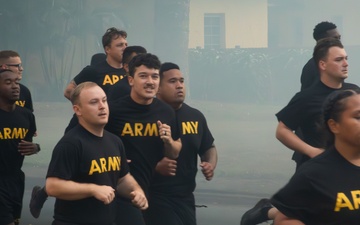 Army's 250th Birthday Run