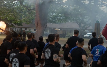 Army's 250th Birthday Run