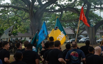 Army's 250th Birthday Run