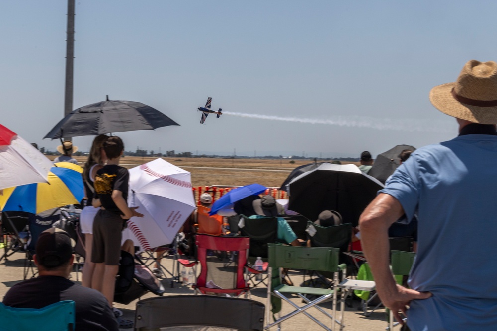 Beale Air &amp; Space Expo 2025