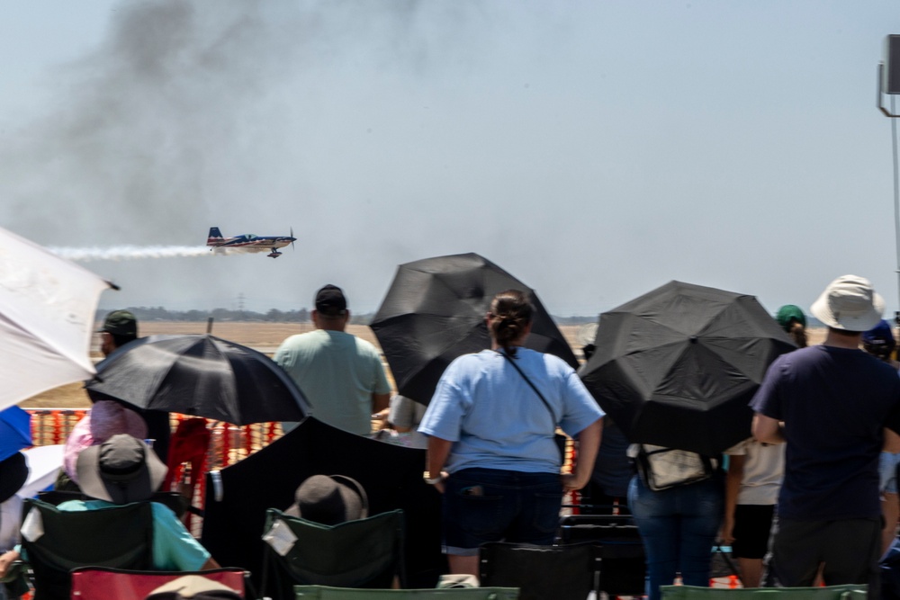 Beale Air &amp; Space Expo 2025