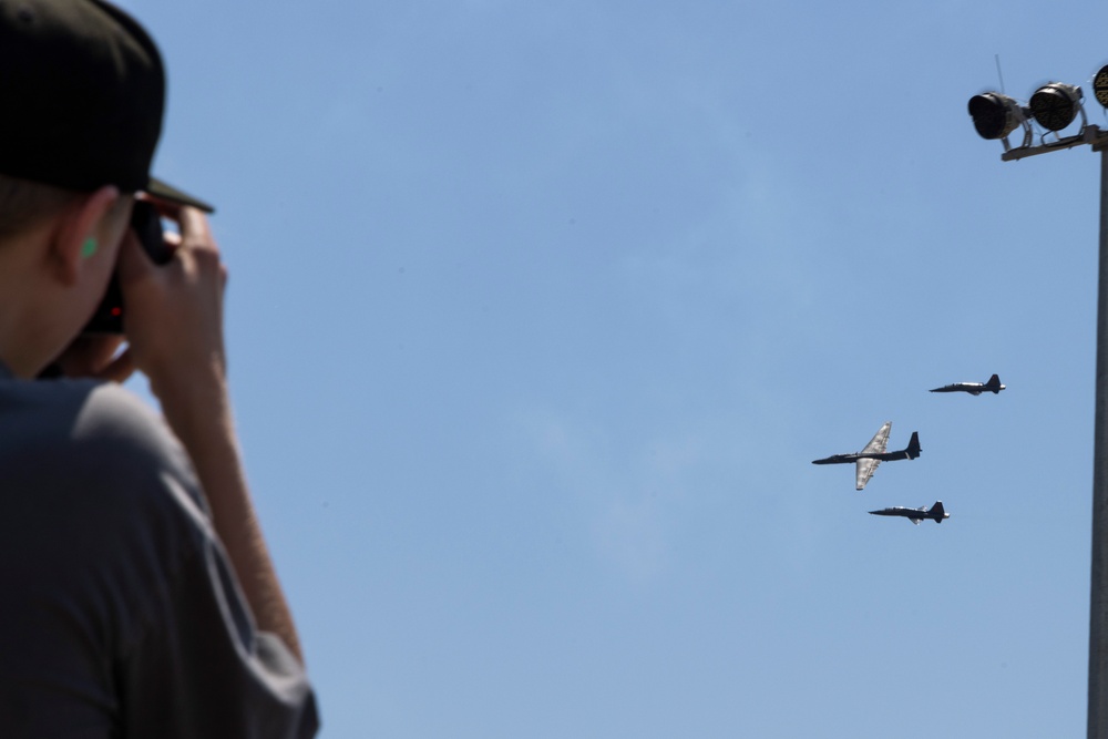 Beale Air &amp; Space Expo 2025