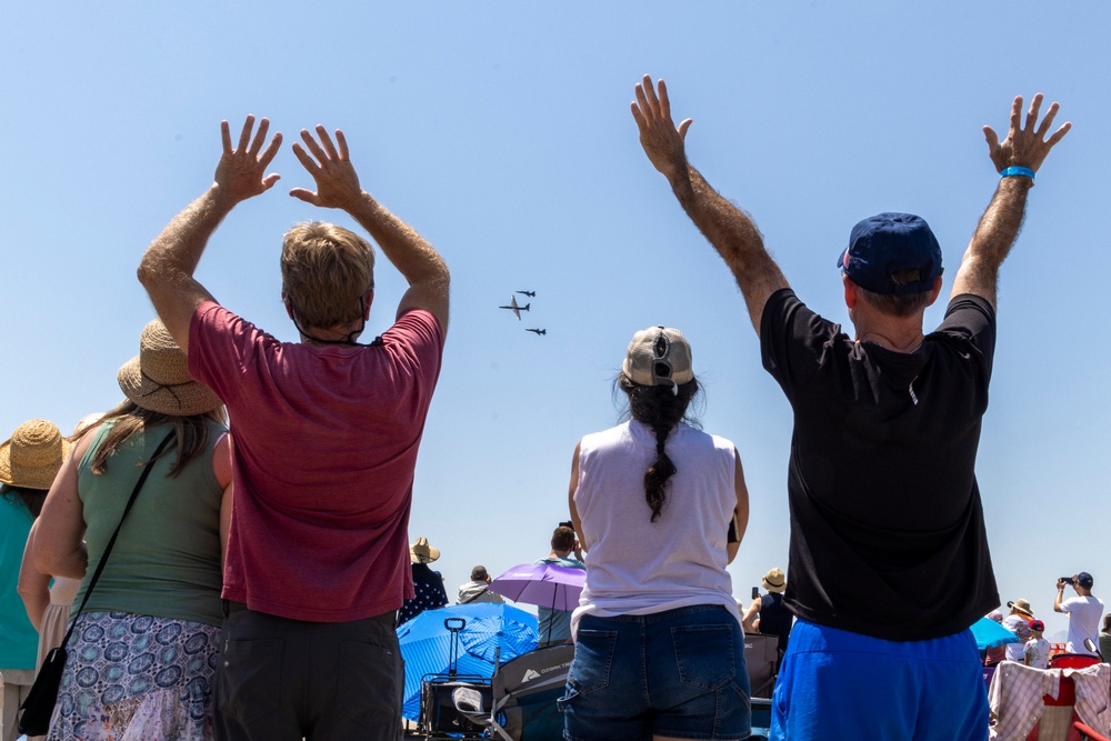 Beale Air &amp; Space Expo 2025