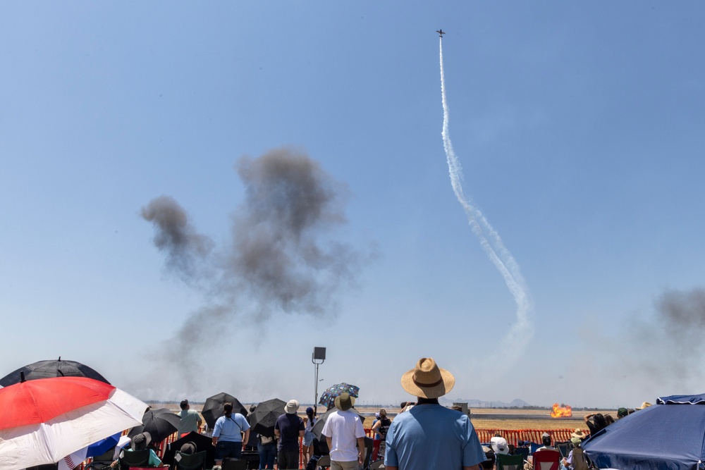 Beale Air &amp; Space Expo 2025
