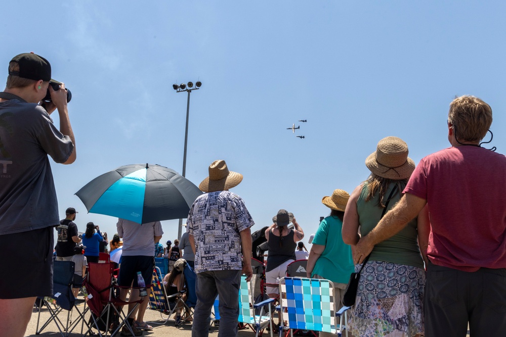 Beale Air &amp; Space Expo 2025