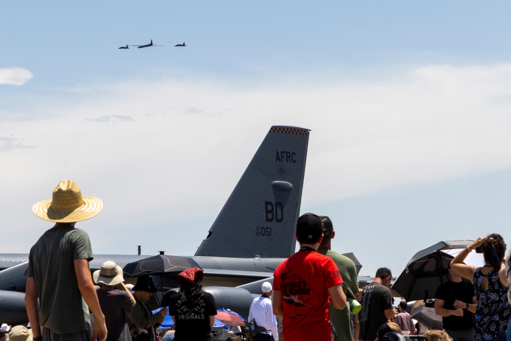 Beale Air &amp; Space Expo 2025
