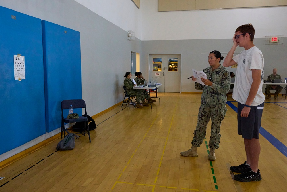 Outreach in Action: Promoting Student Health Through Sports and Wellness