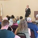 Installation Management Command-Readiness director makes June 2025 visit to Fort McCoy