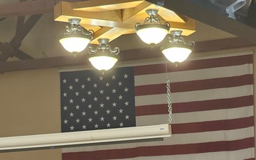 Installation Management Command-Readiness director makes June 2025 visit to Fort McCoy