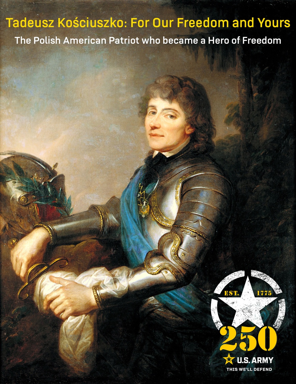 The Polish American Patriot who became a Hero of Freedom