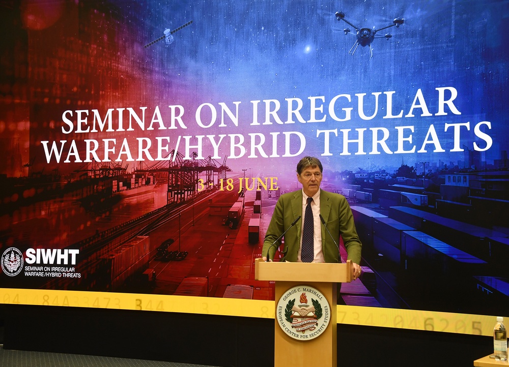 Coordinated, Deliberate, Effective: Why Authoritarians Are Winning the Hybrid War