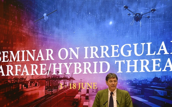 Coordinated, Deliberate, Effective: Why Authoritarians Are Winning the Hybrid War